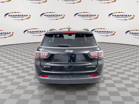 Used 2022 Jeep Compass Limited image 7