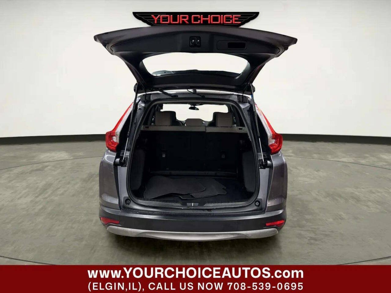Used 2017 Honda CR-V EX image 5