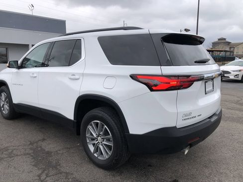Used 2023 Chevrolet Traverse LT w/ LPO, Floor Liner Package image 12