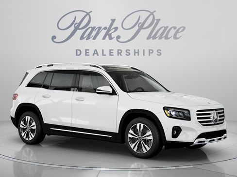 Certified 2026 Mercedes-Benz GLB 250 image 31
