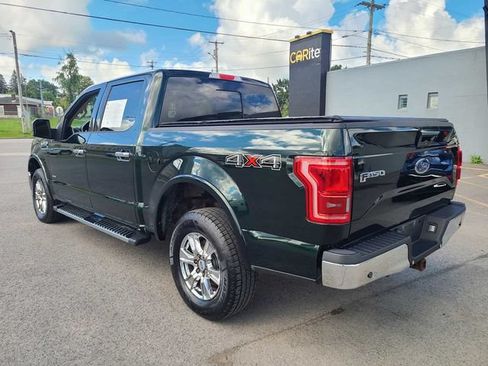 Used 2015 Ford F150 Lariat w/ Equipment Group 502A Luxury AWD/4WD image 10