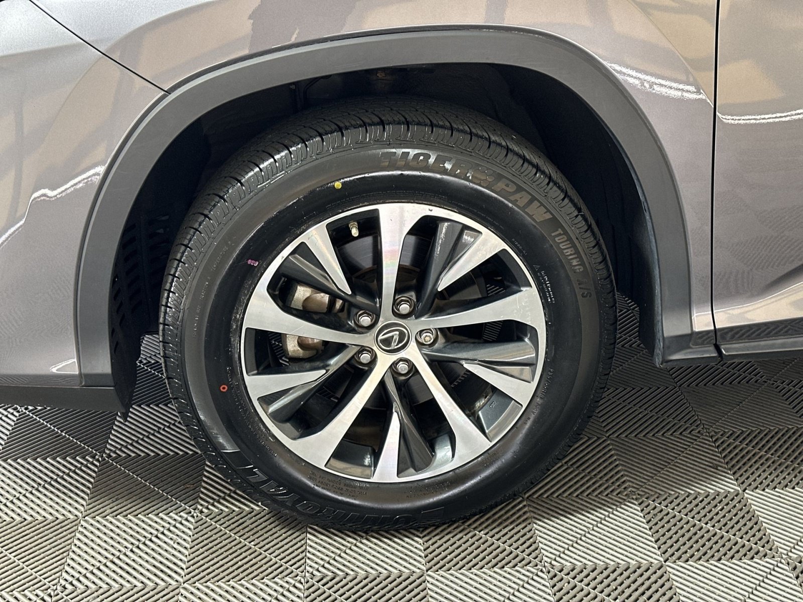 Used 2022 Lexus RX 350 AWD w/ Premium Package image 12