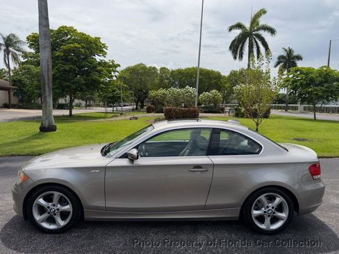 Used 2009 BMW 128i Coupe RWD image 5