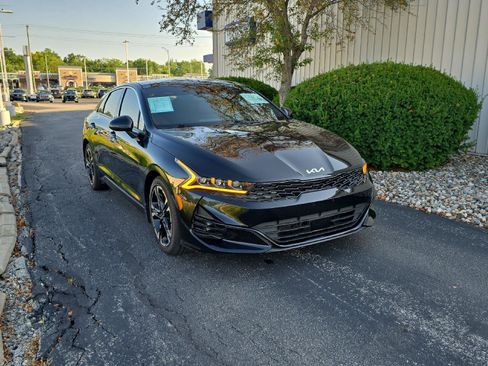 Used 2023 Kia K5 GT-Line FWD image 4