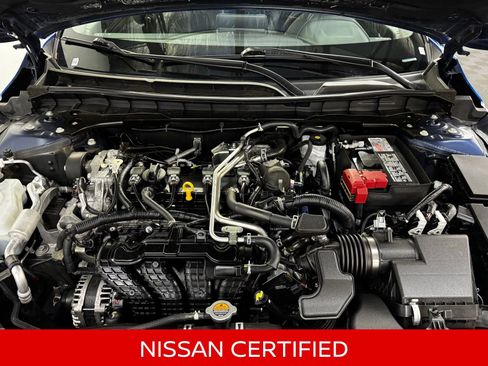 Certified 2025 Nissan Altima 2.5 SR FWD image 13