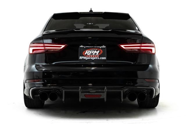 Used 2020 Audi S3 Premium Plus w/ Premium Plus Package AWD/4WD image 3