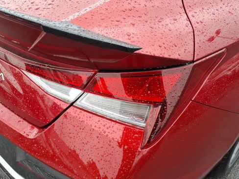 Used 2025 Hyundai Elantra Sport w/ Cargo Package FWD image 14