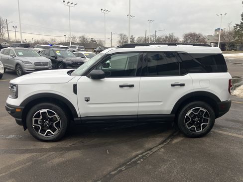 Used 2024 Ford Bronco Sport Big Bend image 4