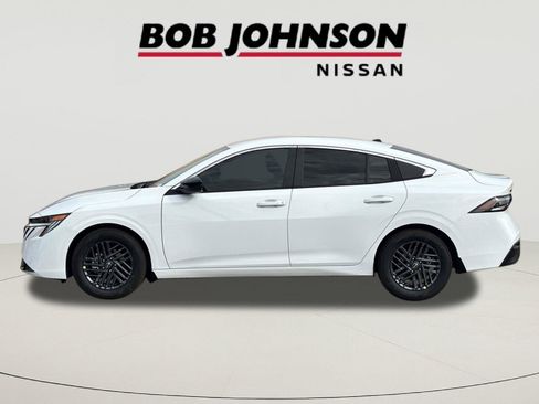 New 2026 Nissan Sentra SV w/ Floor Mat Package FWD image 6