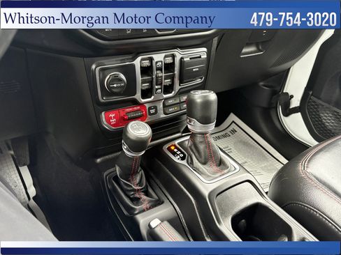 Used 2019 Jeep Wrangler Unlimited Rubicon image 35