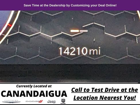 Used 2022 Jeep Compass Trailhawk w/ Trailhawk Elite Group image 21