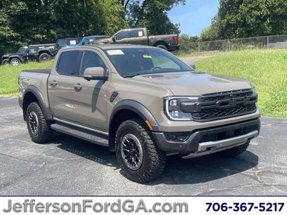 Certified 2025 Ford Ranger Raptor