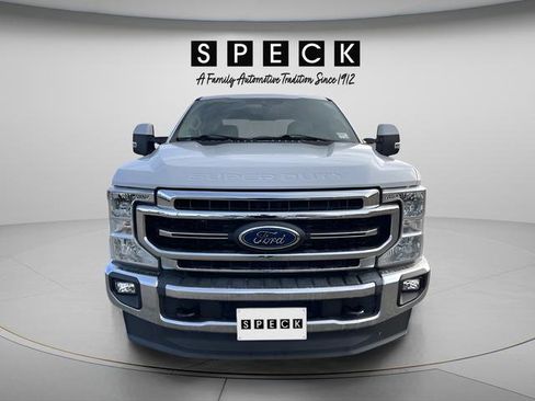 Used 2021 Ford F250 Lariat w/ Lariat Value Package AWD/4WD image 8