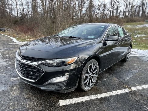 Used 2023 Chevrolet Malibu RS w/ Driver Confidence Package image 7