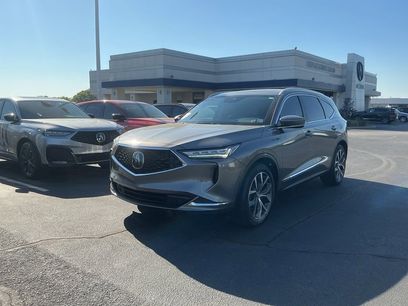 Certified 2024 Acura MDX SH-AWD w/ Technology Package