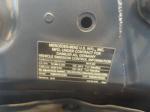 Used 2015 Mercedes-Benz C 400 4MATIC image 38