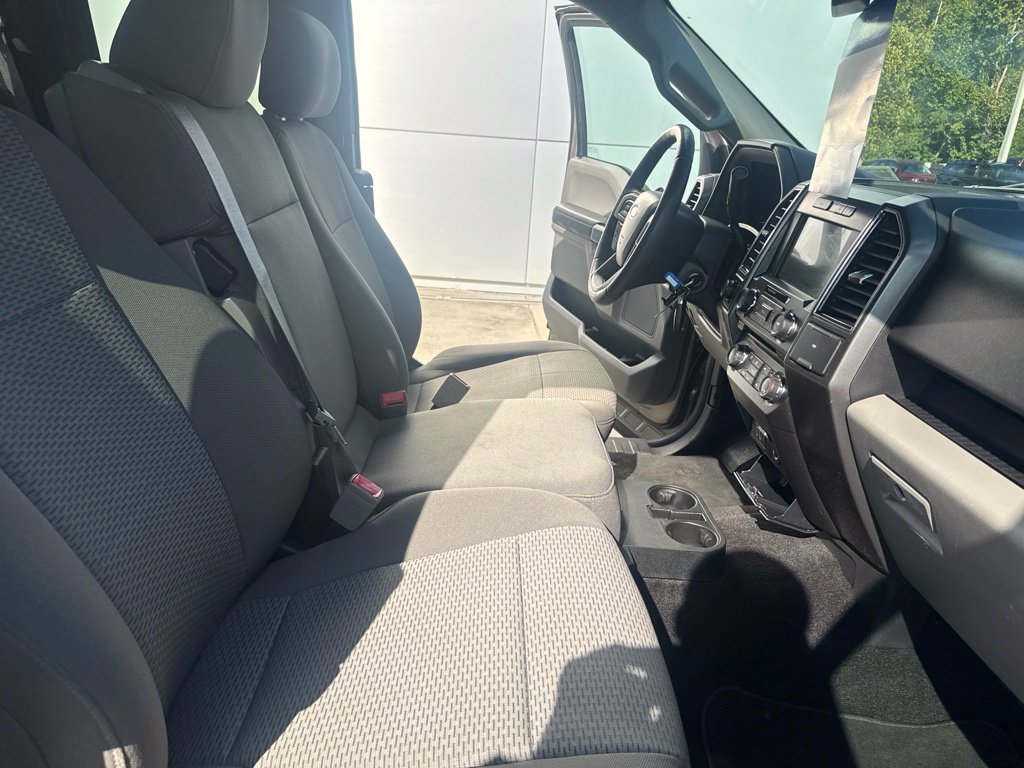 Certified 2018 Ford F150 XLT w/ Equipment Group 301A Mid RWD image 33