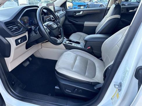 Certified 2020 Ford Escape Titanium image 19