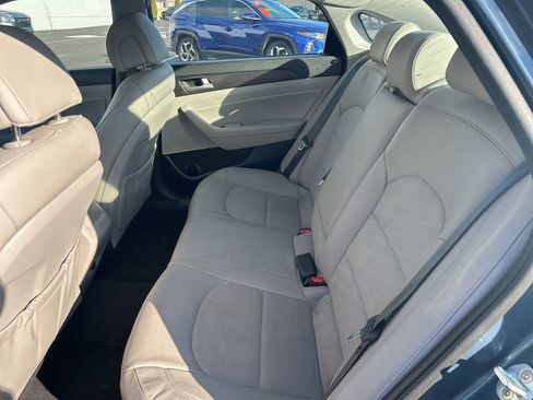 Used 2017 Hyundai Sonata Sport w/ Value Edition Package 02 image 22