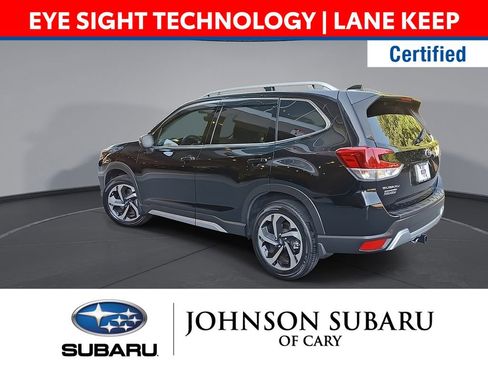 Certified 2024 Subaru Forester Touring w/ Pop Package 2 AWD/4WD image 6