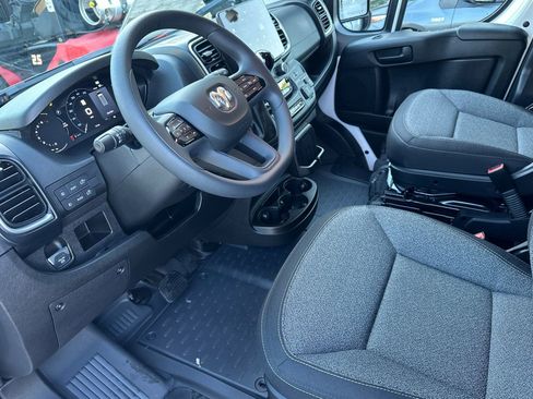 New 2026 RAM ProMaster 3500 w/ Quick Order Package 22G SLT FWD image 10