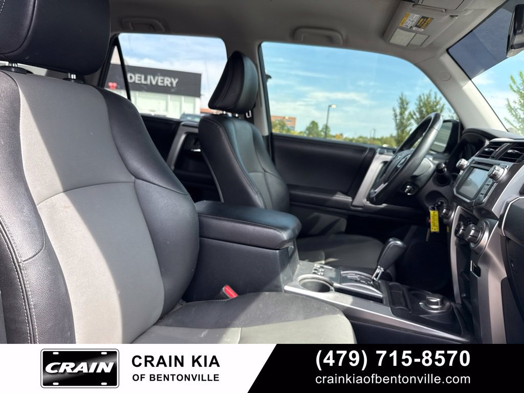 Used 2018 Toyota 4Runner SR5 Premium AWD/4WD image 10