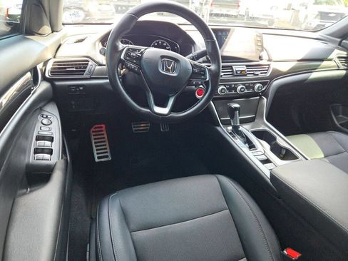Used 2021 Honda Accord Sport image 13
