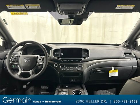 New 2026 Honda Ridgeline TrailSport+ image 10
