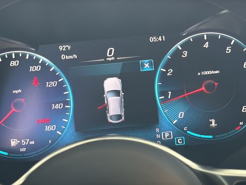 Certified 2023 Mercedes-Benz GLC 300 4MATIC Coupe image 28