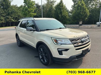 Used 2018 Ford Explorer XLT w/ Equipment Group 202A