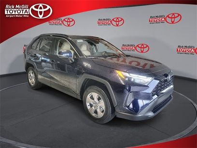 New 2025 Toyota RAV4 XLE