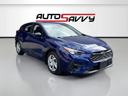 Used 2025 Subaru Impreza 2.0i AWD/4WD image 1