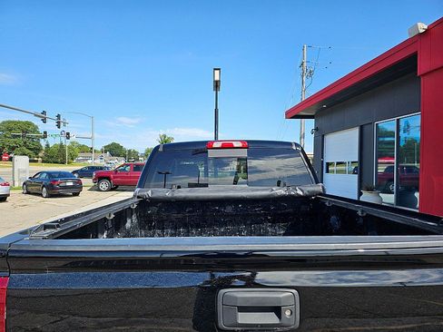 Used 2017 Chevrolet Silverado 1500 LTZ w/ Sport Package AWD/4WD image 4