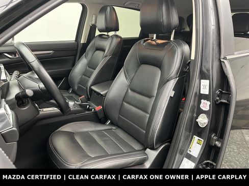 Certified 2025 MAZDA CX-5 AWD 2.5 S w/ Preferred Package image 10