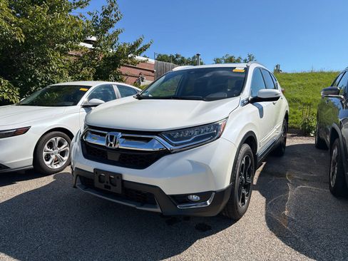 Used 2018 Honda CR-V Touring image 7