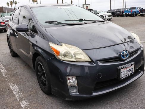Used 2010 Toyota Prius Five FWD image 7