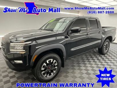 Used 2022 Nissan Frontier PRO-4X