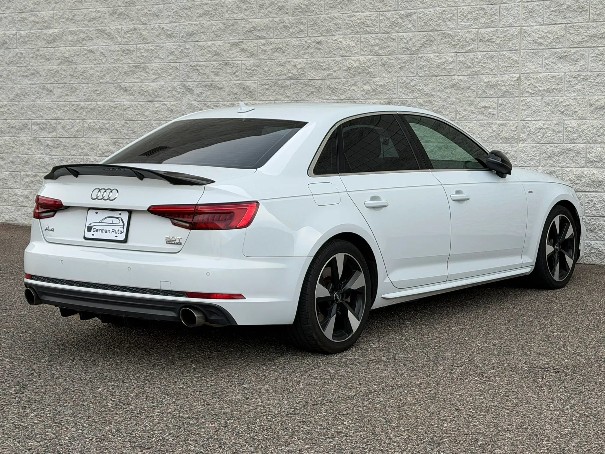 Used 2017 Audi A4 2.0T Premium Plus w/ Premium Plus Package AWD/4WD image 6