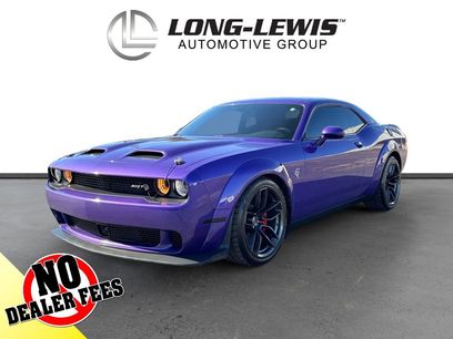 Used 2019 Dodge Challenger SRT Hellcat