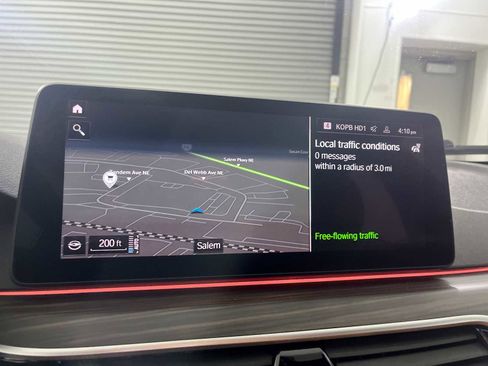 Used 2023 BMW 530e xDrive w/ Convenience Package AWD/4WD image 26