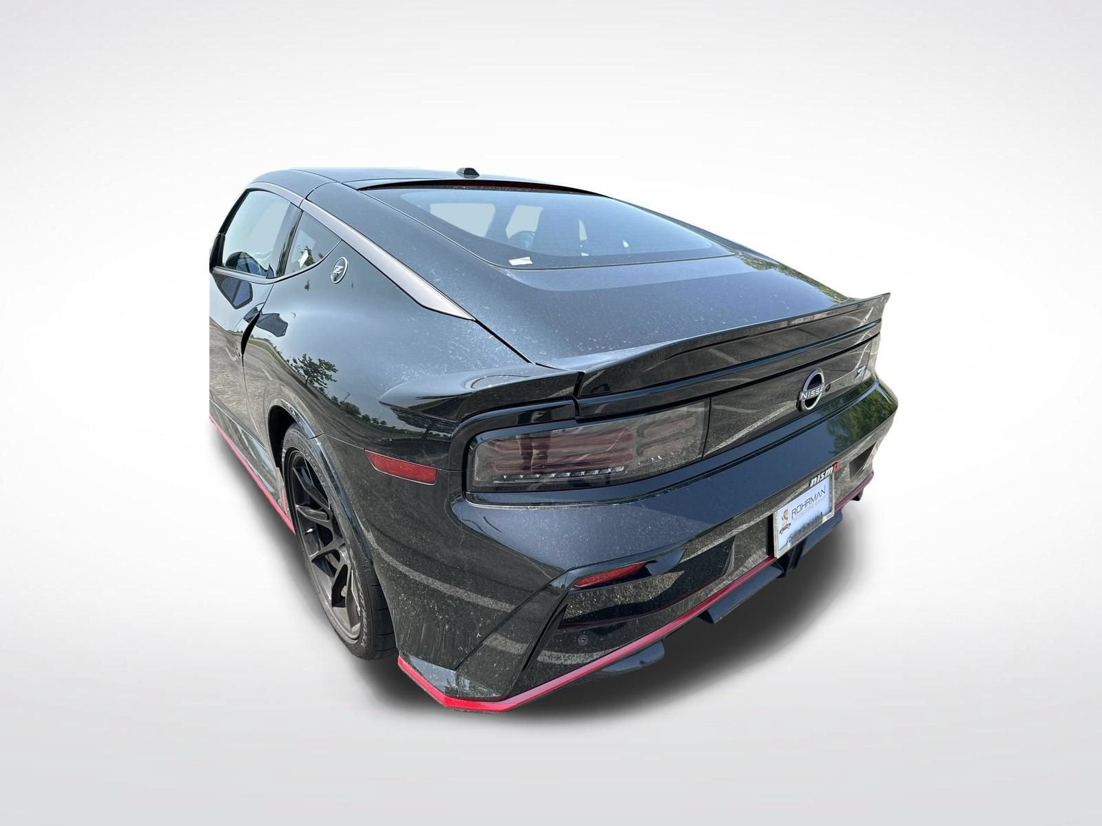 New 2024 Nissan Z NISMO w/ Floor Mat Package RWD image 29