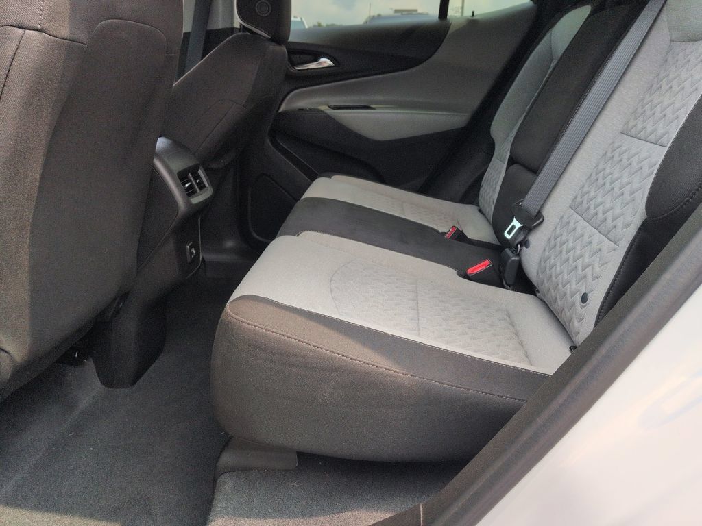 Certified 2024 Chevrolet Equinox LS w/ LS Convenience Package AWD/4WD image 22