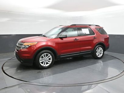 Used 2015 Ford Explorer FWD