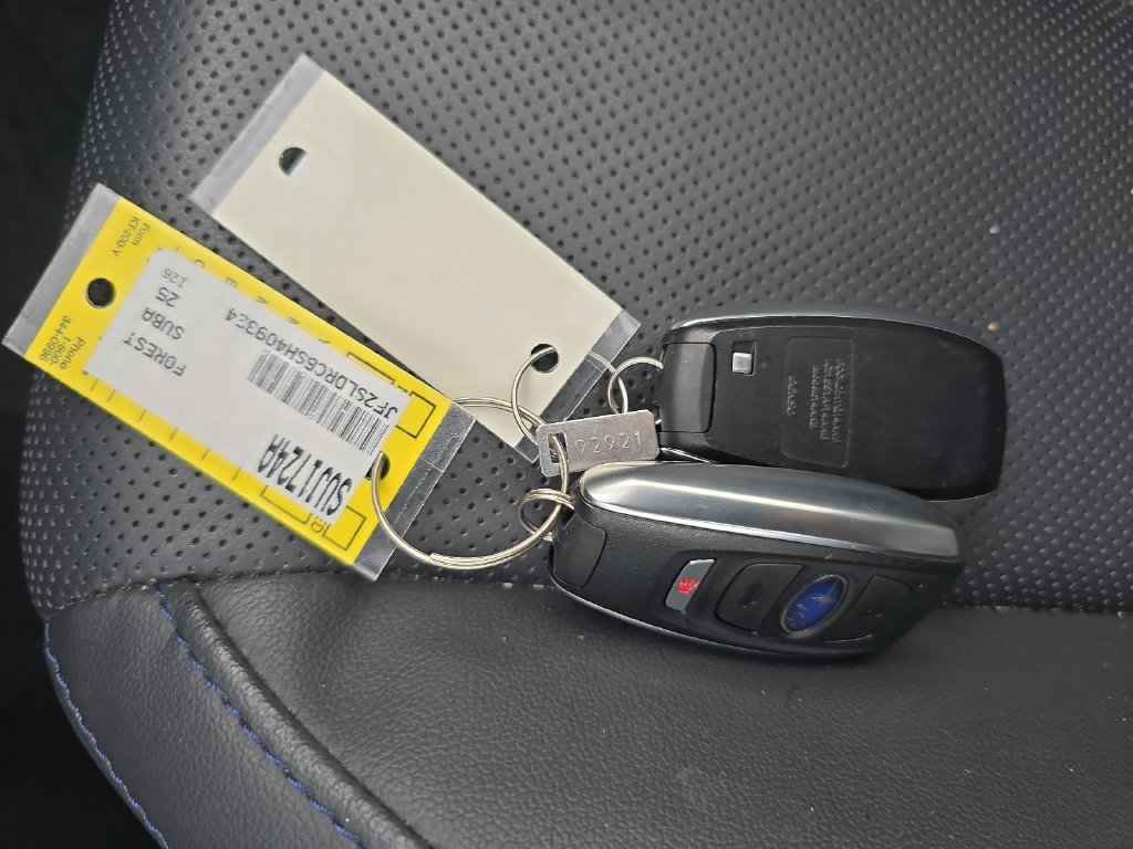Used 2025 Subaru Forester Limited w/ Popular Package #2 AWD/4WD image 37