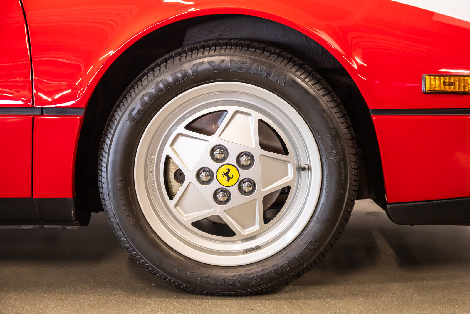 Used 1989 Ferrari 328 GTS RWD image 17