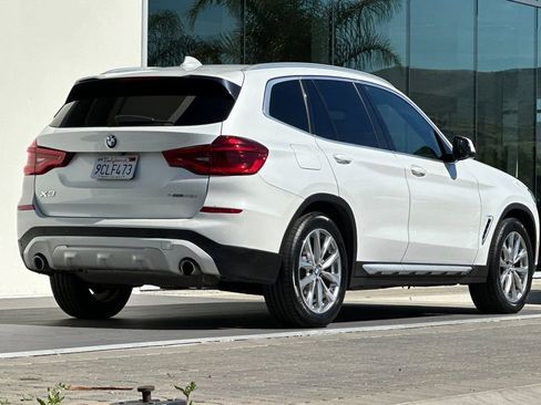 Used 2019 BMW X3 sDrive30i w/ Convenience Package image 3
