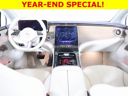 Used 2023 Mercedes-Benz EQE 350+ 4MATIC Sedan w/ Exclusive Trim Package image 39