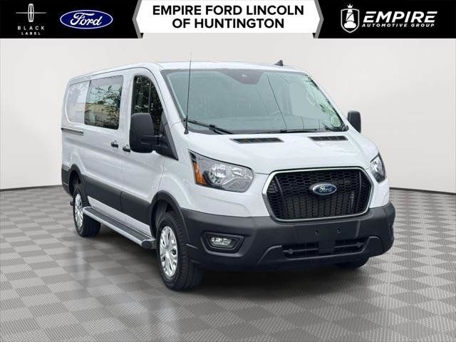 Used 2025 Ford Transit 250 Low Roof w/ Exterior Upgrade Package RWD image 1
