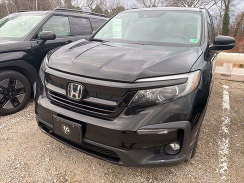 Used 2022 Honda Pilot Special Edition image 5