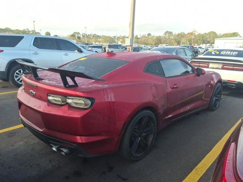 Used 2023 Chevrolet Camaro SS image 2